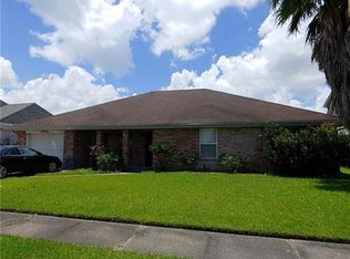 1124 Orchid Dr, Harvey, LA 70058