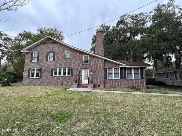 3643 WALSH Street, Jacksonville, FL 32205