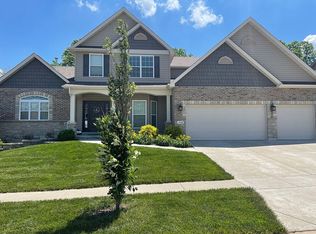 1230 Cashmere Ln, Saint Peters, MO