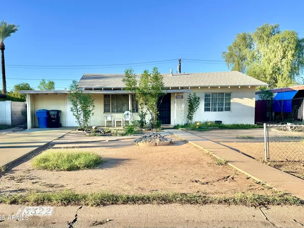 3322 E YALE Street, Phoenix, AZ 85008