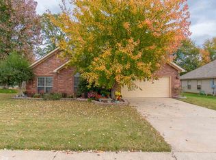 3424 Hazelwood Dr, Benton, AR 72015