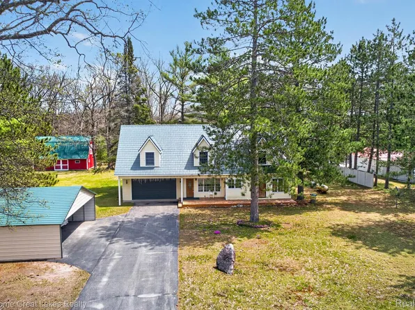 1378 N National City Rd, National City, MI 48748
