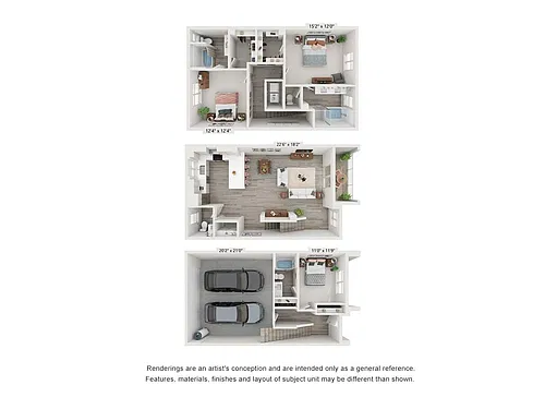 Floor plan T4
