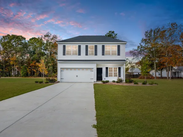 717 Butter Rd, Bonneau, SC 29431