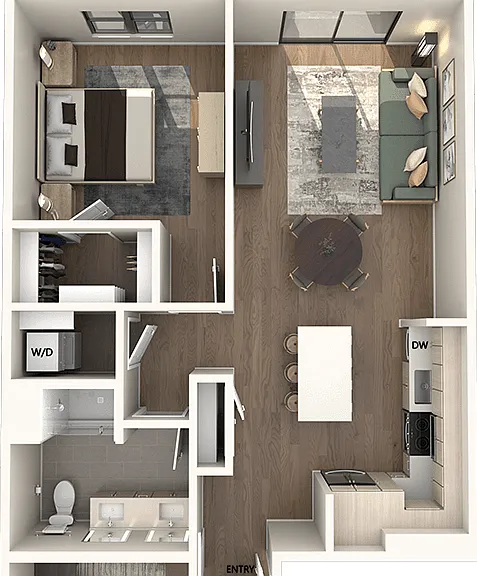 Avalon South Miami — Photo 129