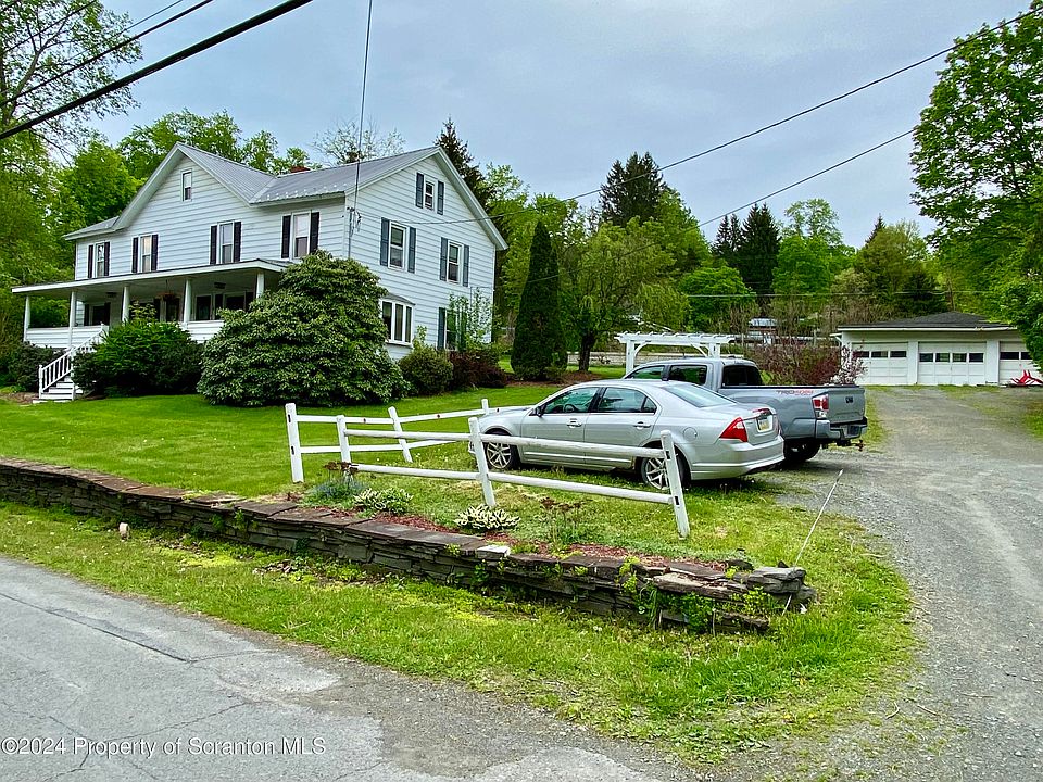 94 N Center St, Hop Bottom, PA 18824 Zillow