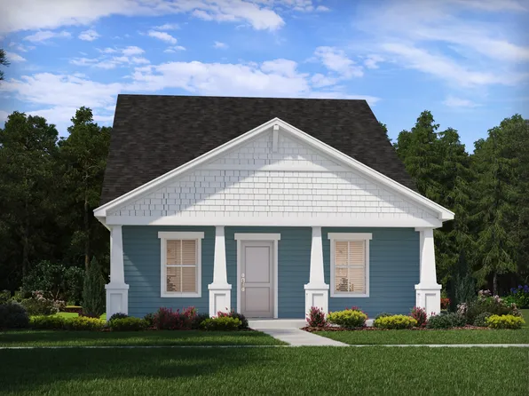 Mackenzie Plan, Savannah Estates
