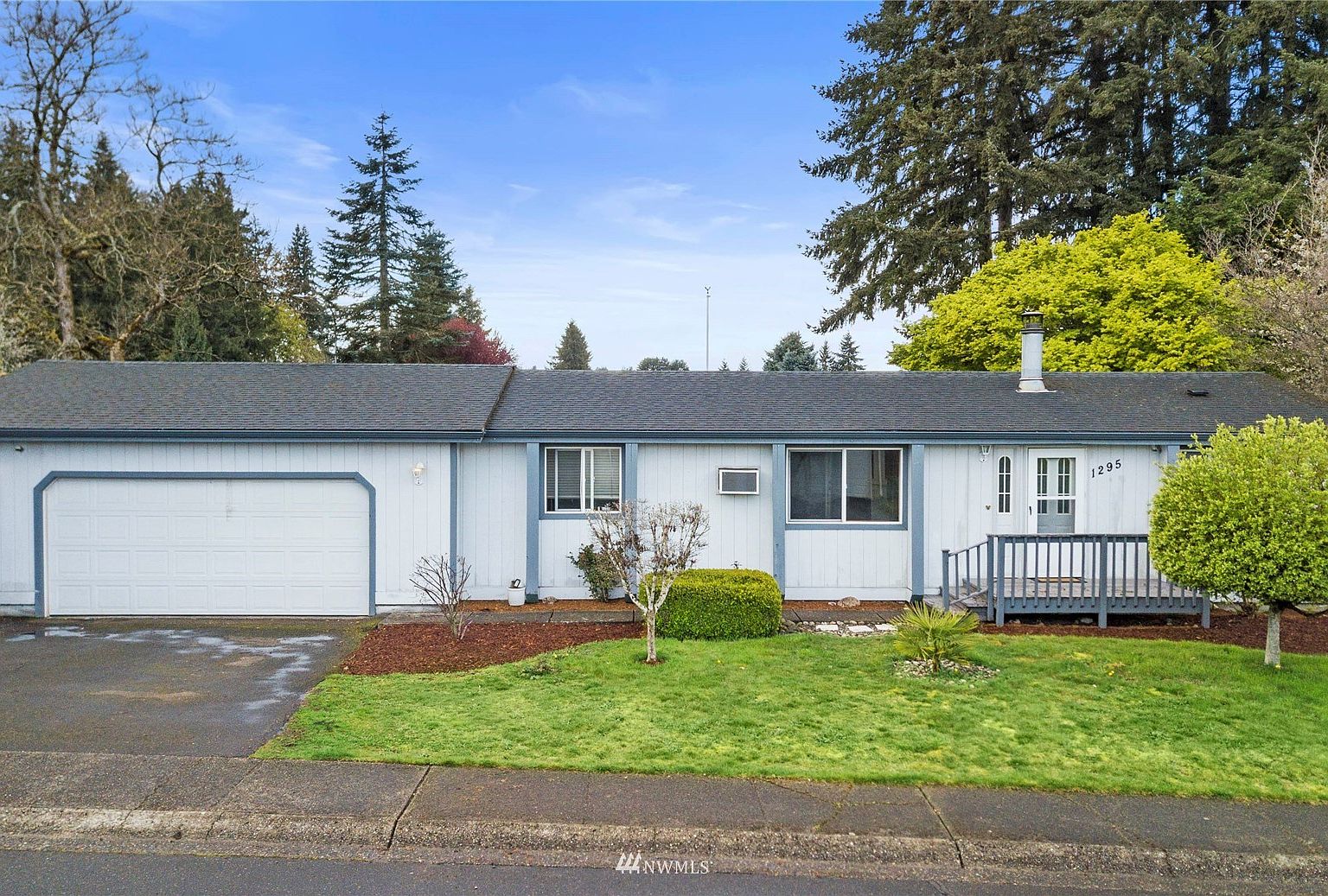 1295 Kayu Lane, Centralia, WA 98531 Zillow