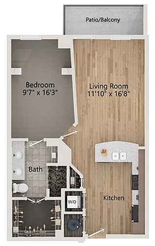Floor plan A5-2