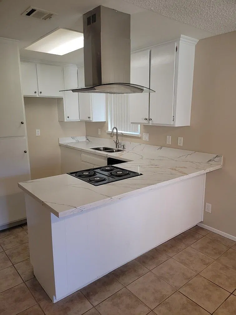 1 bed, 552 sqft, $1,900 — Photo 2
