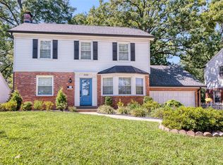 1033 Wood Ave, Saint Louis, MO