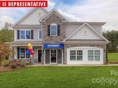101 Rhuidean Ct, Troutman, NC, 28166