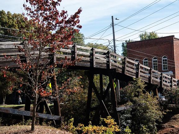 Short drive to historic Waxhaw