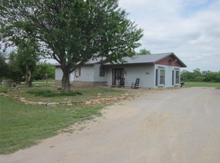 225 Peach St, Putnam, TX 76469