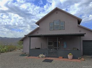 19200 S Cholla Canyon Ranch Rd, Wikieup, AZ 85360