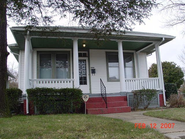 Front of House 1