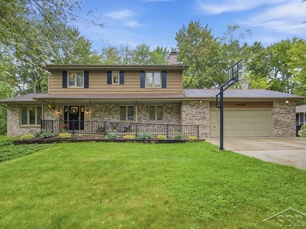 4501 Forestview Dr, Midland, MI 48642