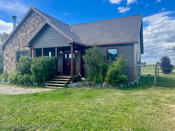 442 Country Club Ln, Pinedale, WY 82941
