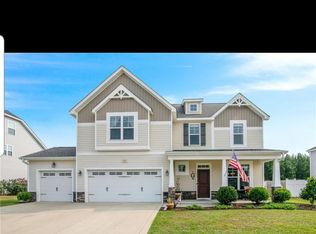 785 Saint Johns Loop, Raeford, NC 28376