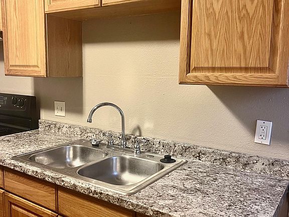 New paint and countertop