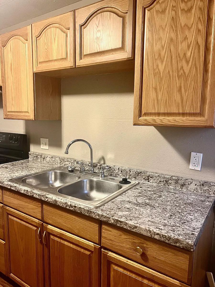 New paint and countertop - 1114 Rosemary St #4