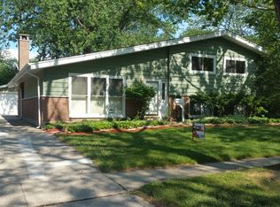 411 Sandburg St, Park Forest, IL 60466