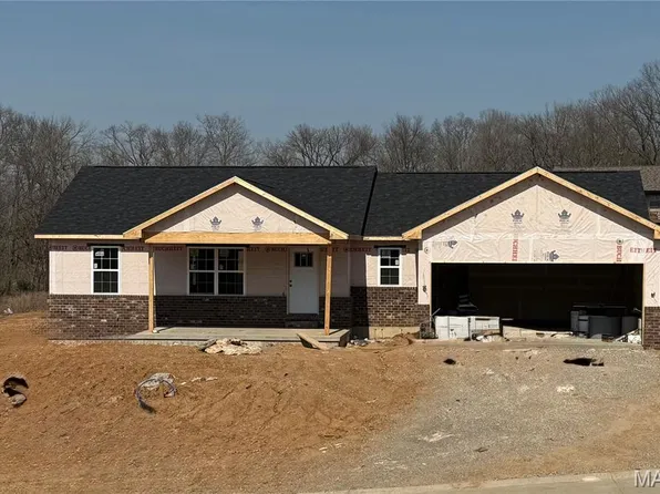 545 Wentworth Dr, Jackson, MO 63755