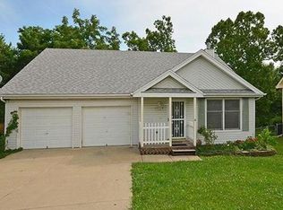 1112 NW 62nd Ter, Kansas City, MO 64118