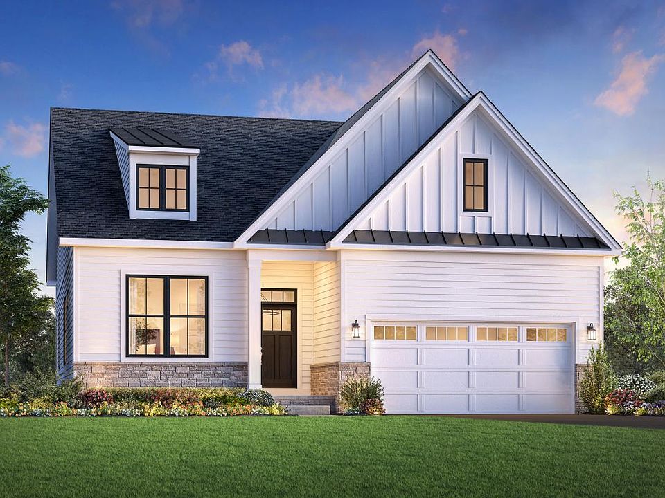 Modern Farmhouse