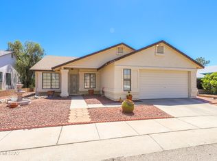 9710 N Heartland St, Tucson, AZ 85742