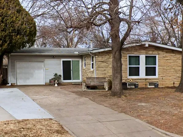 3564 W 11th St N, Wichita, KS 67203