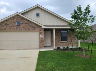 1517 Vattier St, Little Elm, TX 75068