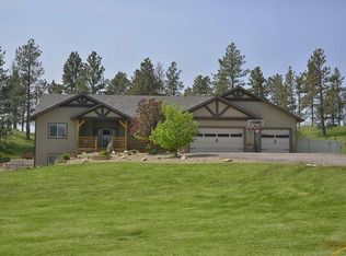 13577 Frontier Loop, Piedmont, SD 57769