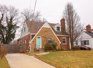 1058 Burns Ave, Cincinnati, OH 45215