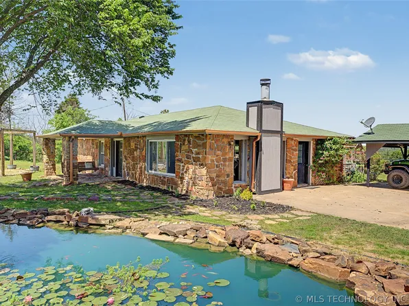 369275 E 5450th Rd, Cleveland, OK 74020