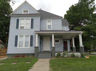 1007 N Randolph St APT 1, Champaign, IL
