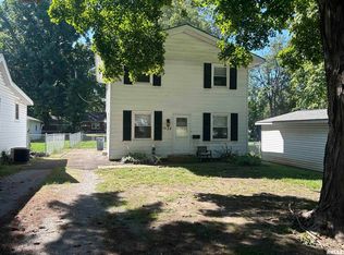 1532 W Iles Ave, Jerome, IL 62704