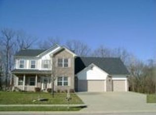 7312 Plantation Ln, Avon, IN