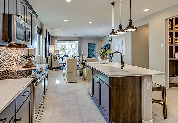 Woodside Homes - Zion