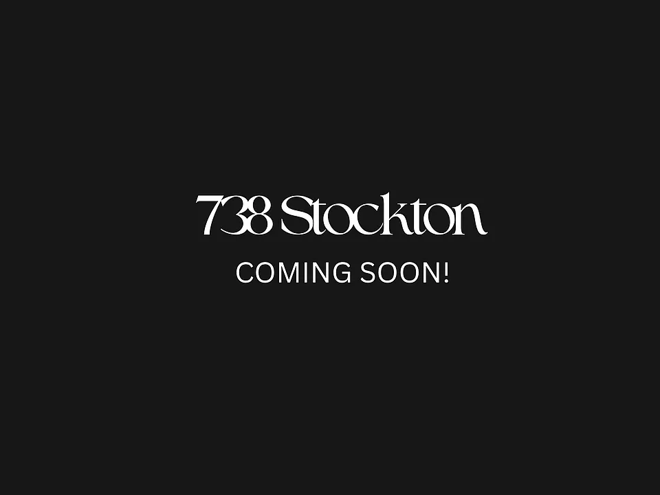 738 Stockton St