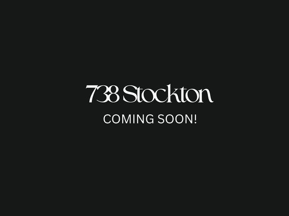 738 Stockton St