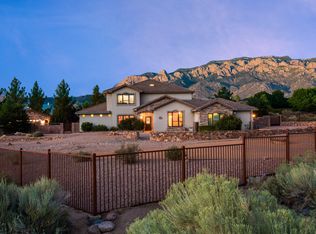 10551 Pino Ave NE, Albuquerque, NM 87122