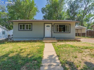 1019 Norwood Ave, Colorado Springs, CO, 80905