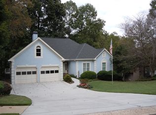 833 Bermuda Run, Woodstock, GA 30189