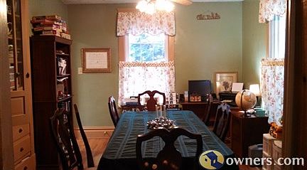 Formal Dining Room