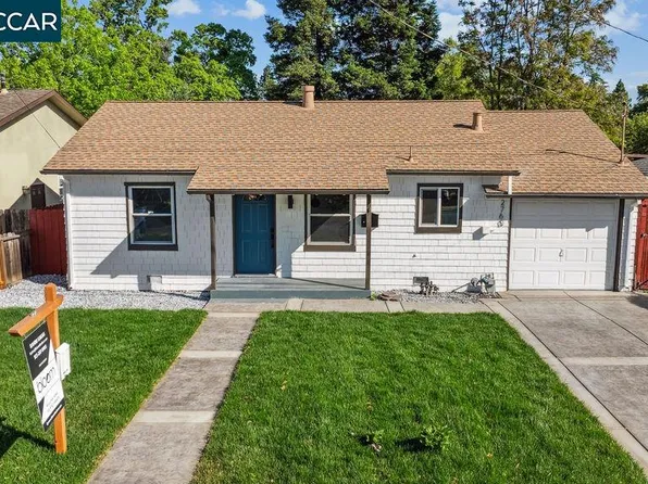 2760 Bonifacio St, Concord, CA 94519