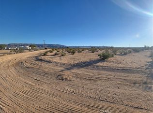 0 Cove View Rd, Twentynine Palms, CA 92277