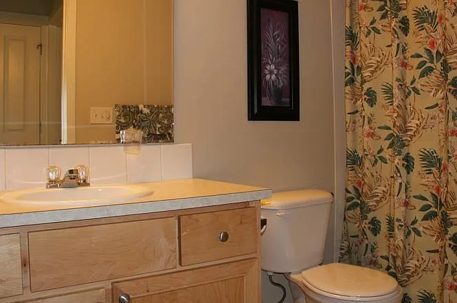 Half Bath