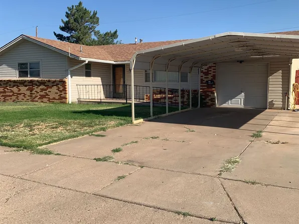 3108 Mandell Cir, Clovis, NM 88101