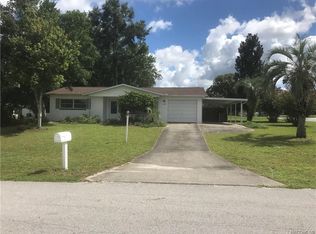 19 Truman Blvd, Beverly Hills, FL 34465